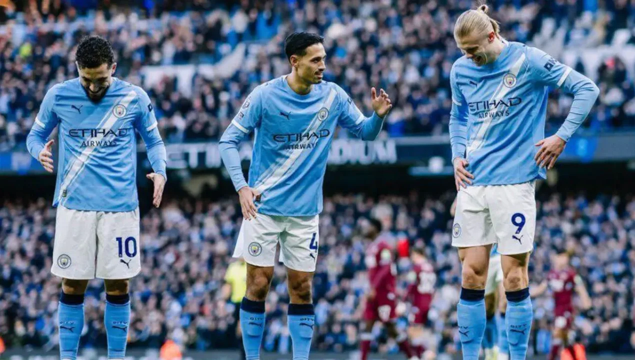 "Manchester Siti" o‘z maydonida "Vest Xem"ni qanday mag‘lub etdi? (video)