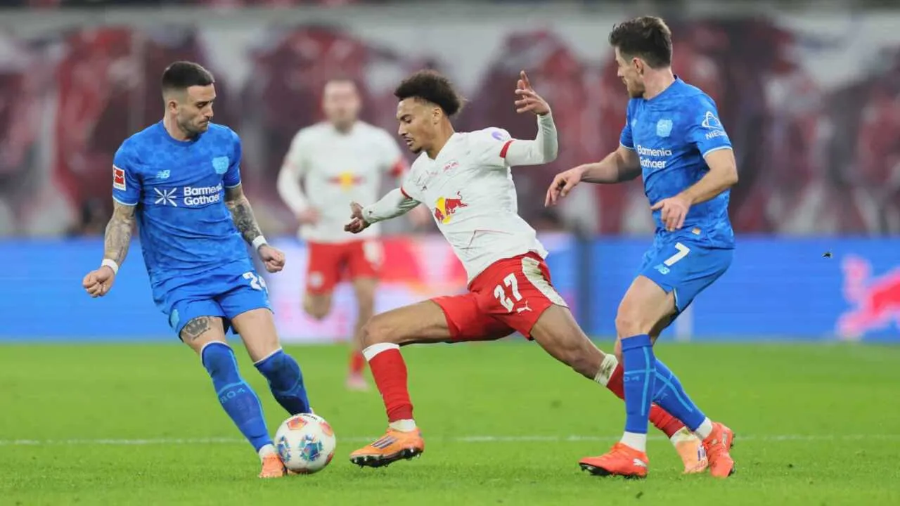 Bundesliga. «Bayer» markaziy o‘yinda «RB Leypsig»ni mag‘lub etdi (video)