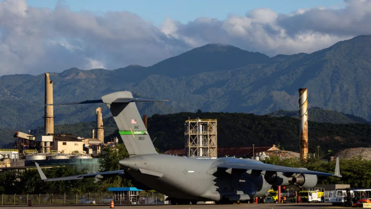 AQSh–Venesuela qarama-qarshiligi: AQSh Venesuela neft eksportini to‘xtatmoqda