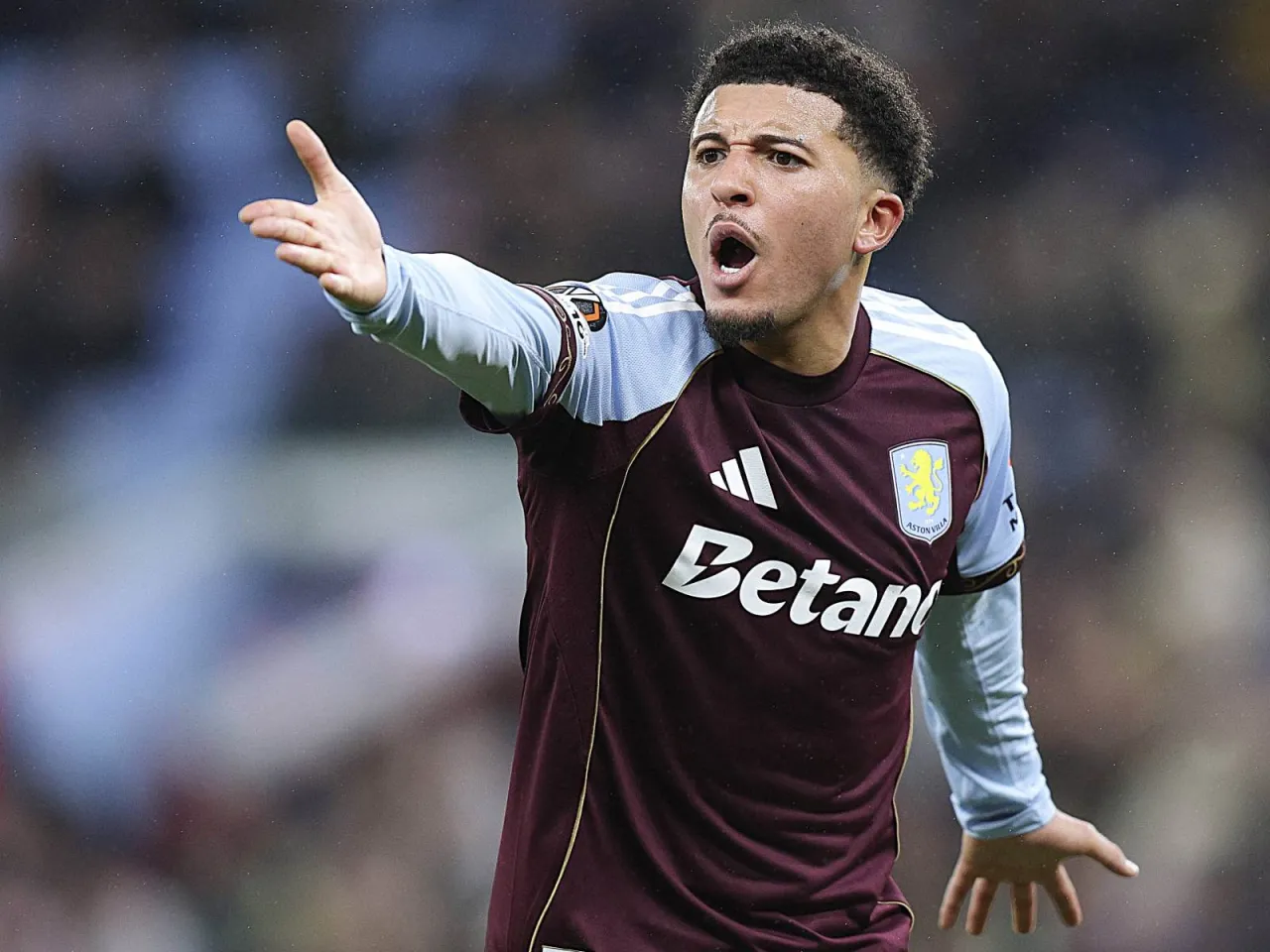 Aston Villa Sancho bilan yanvarda xayrlashishga tayyor