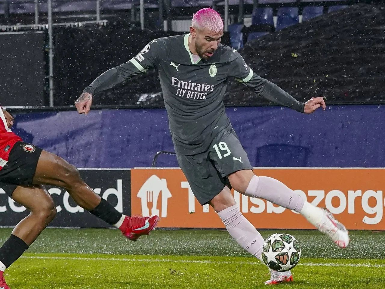 Teo Ernandes Kolo Muanining o'sha imkoniyatini hanuz eslaydi