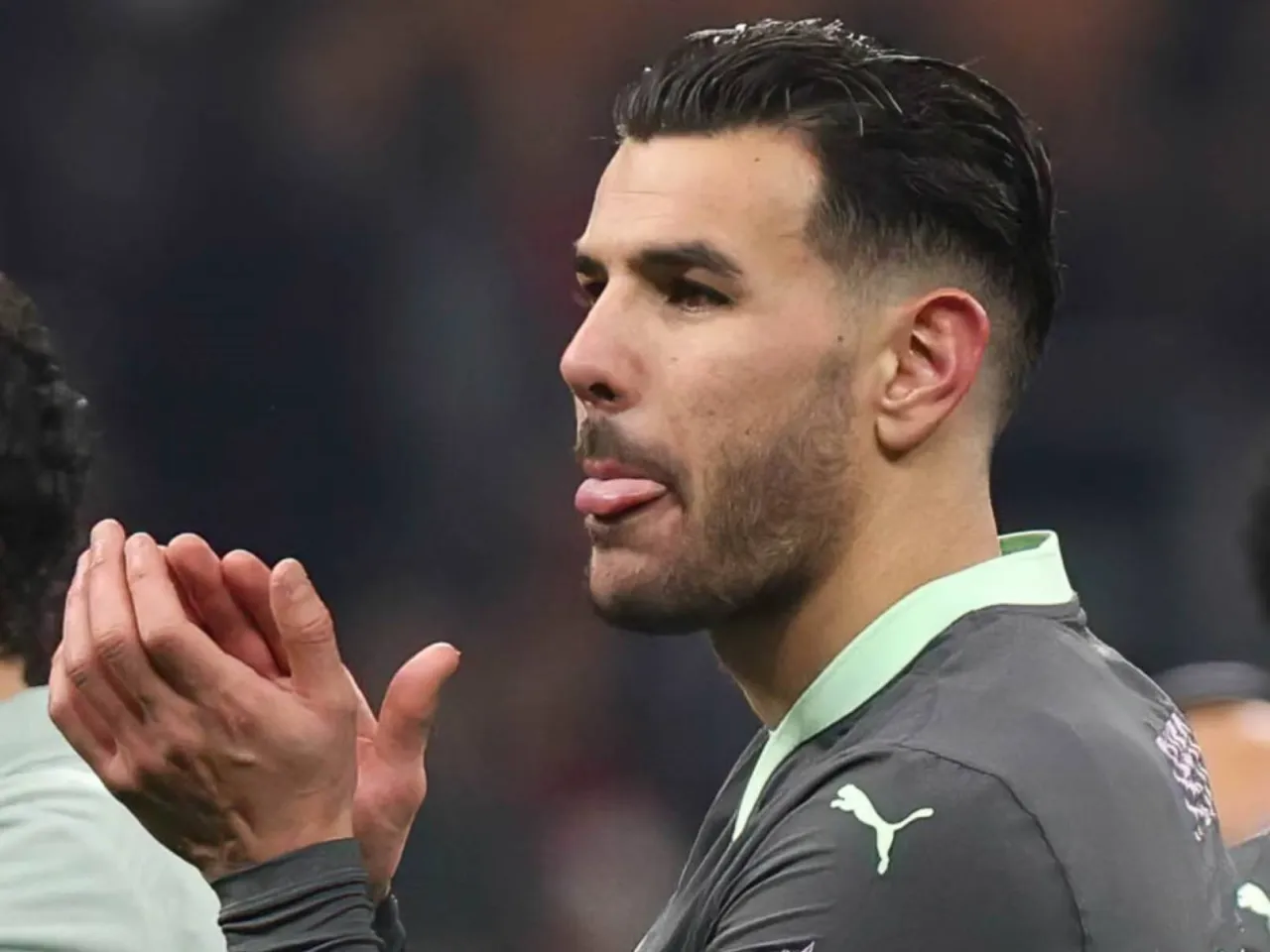 Teo Ernandes Indzagi bilan ishlash tajribasi haqida gapirdi