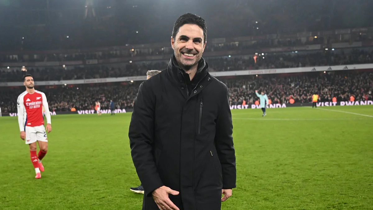 Arteta jamoasining «Gudison Park»dagi qiyin g‘alabasi haqida nimalar dedi?