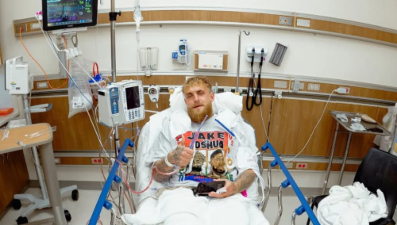 Jeyk Pol operatsiyadan so‘ng ahvoli haqida xabar berdi