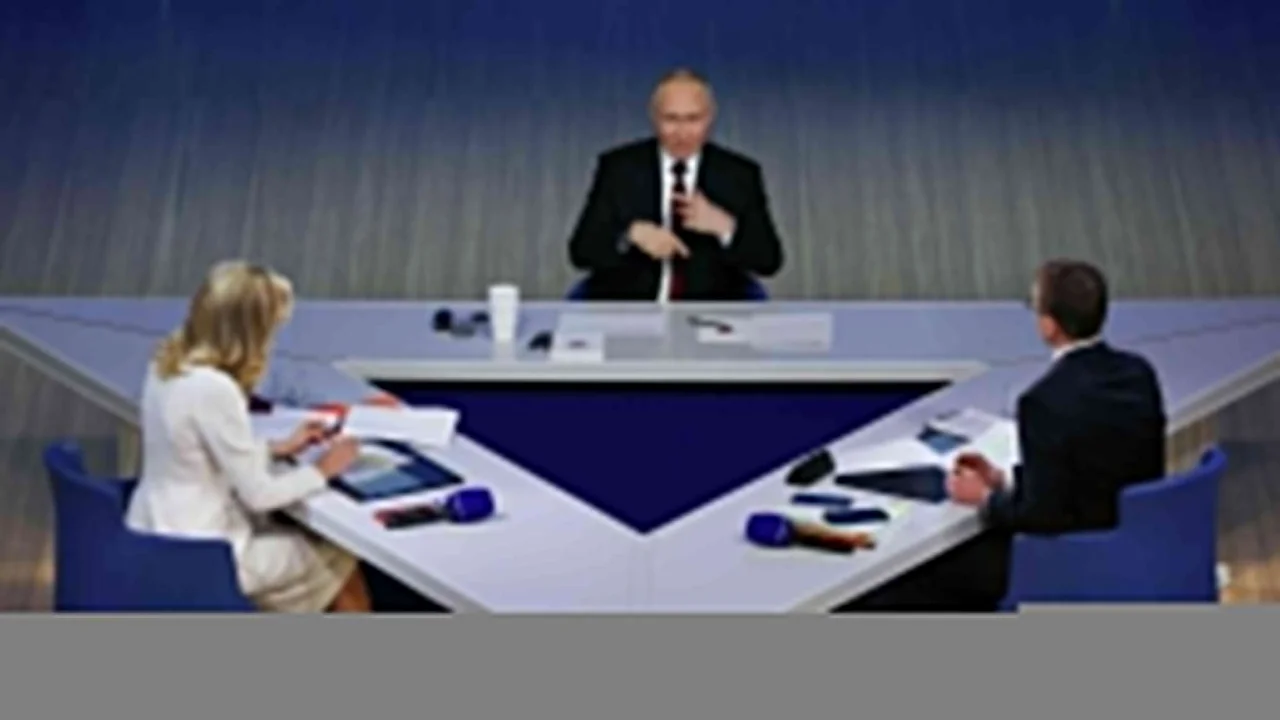 Vladimir Putinning bevosita muloqoti: Asosiy bayonotlar va muhim xulosalar