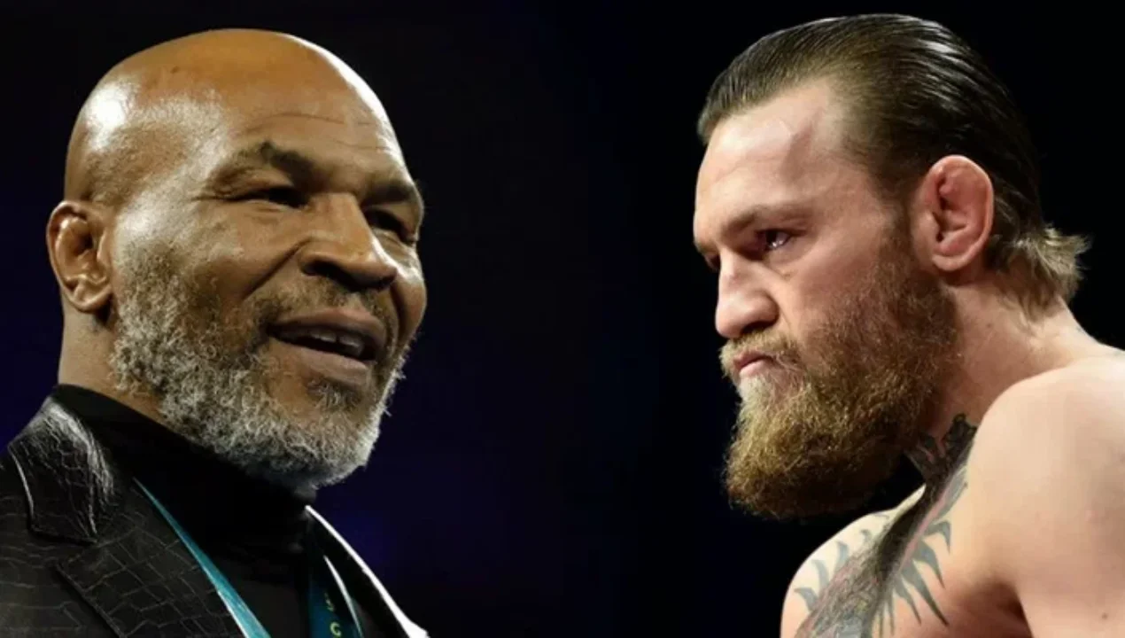 Mayk Tayson Konor Makgregorni noyob energiya sohibi deb baholadi