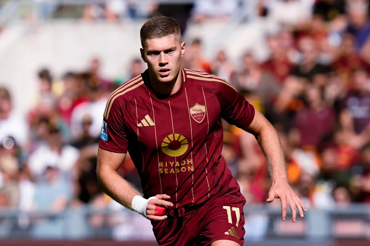 "Roma" Dovbik uchun Angliyadan yangi variantlar izlamoqda