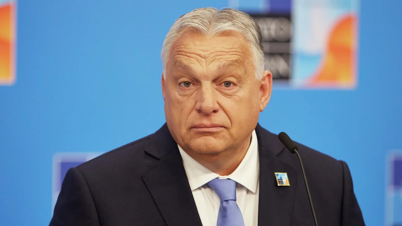 Orbandan shov-shuvli bayonot: Ukraina qulashi Vengriya uchun jiddiy falokat...