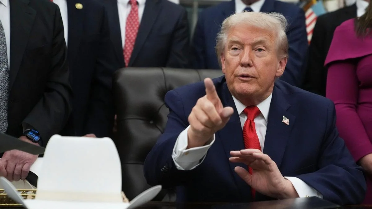 Tramp FQB reydini keskin tanqid qildi: Mar-a-Lago mojarosi bo‘yicha bayonot