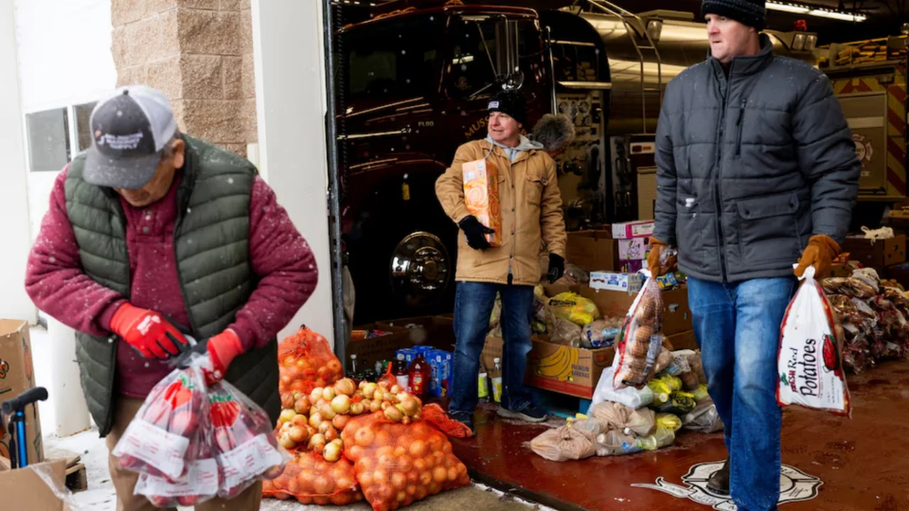 AQSh qishloqlarida qimmatchilik: Aholi norozi bo‘lmoqda