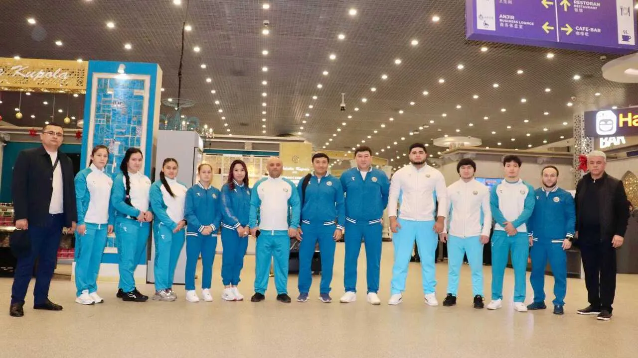 Munisa Odilova Qatarda O‘zbekistonga ilk medal olib keldi