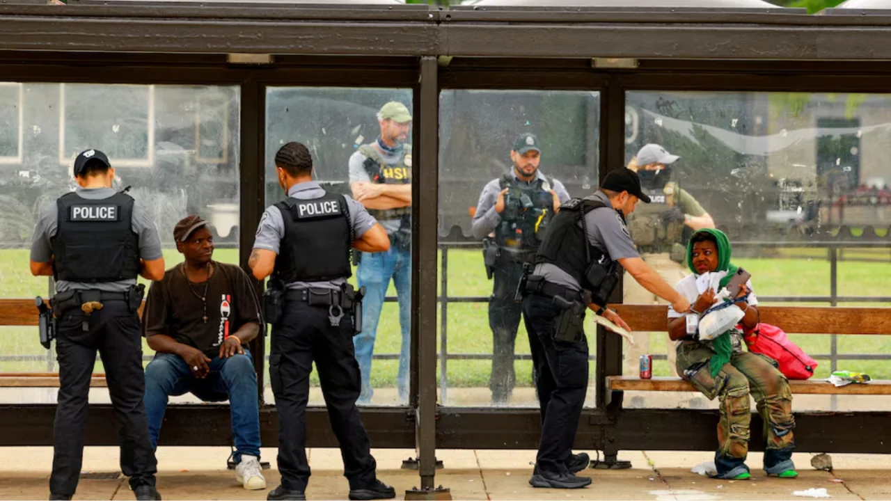 Tramp 2026-yilda immigratsiya nazoratini kuchaytiradi