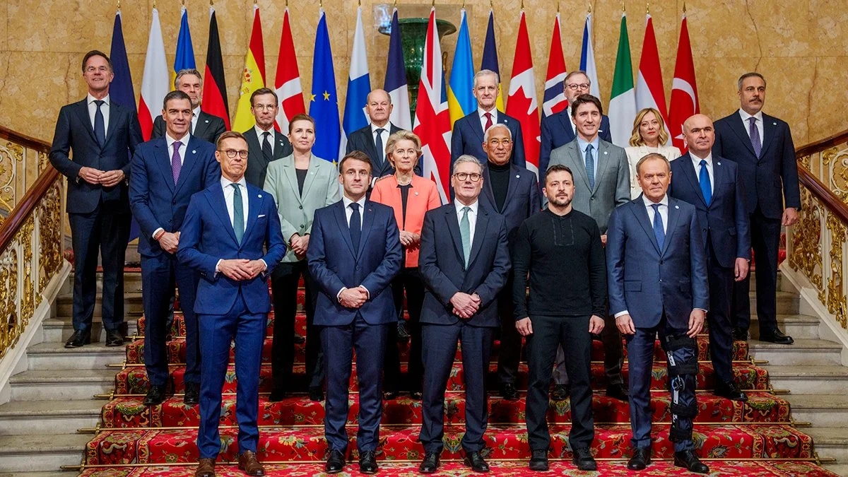 Yevropa Putin bilan muloqot zarurligini anglay boshladi