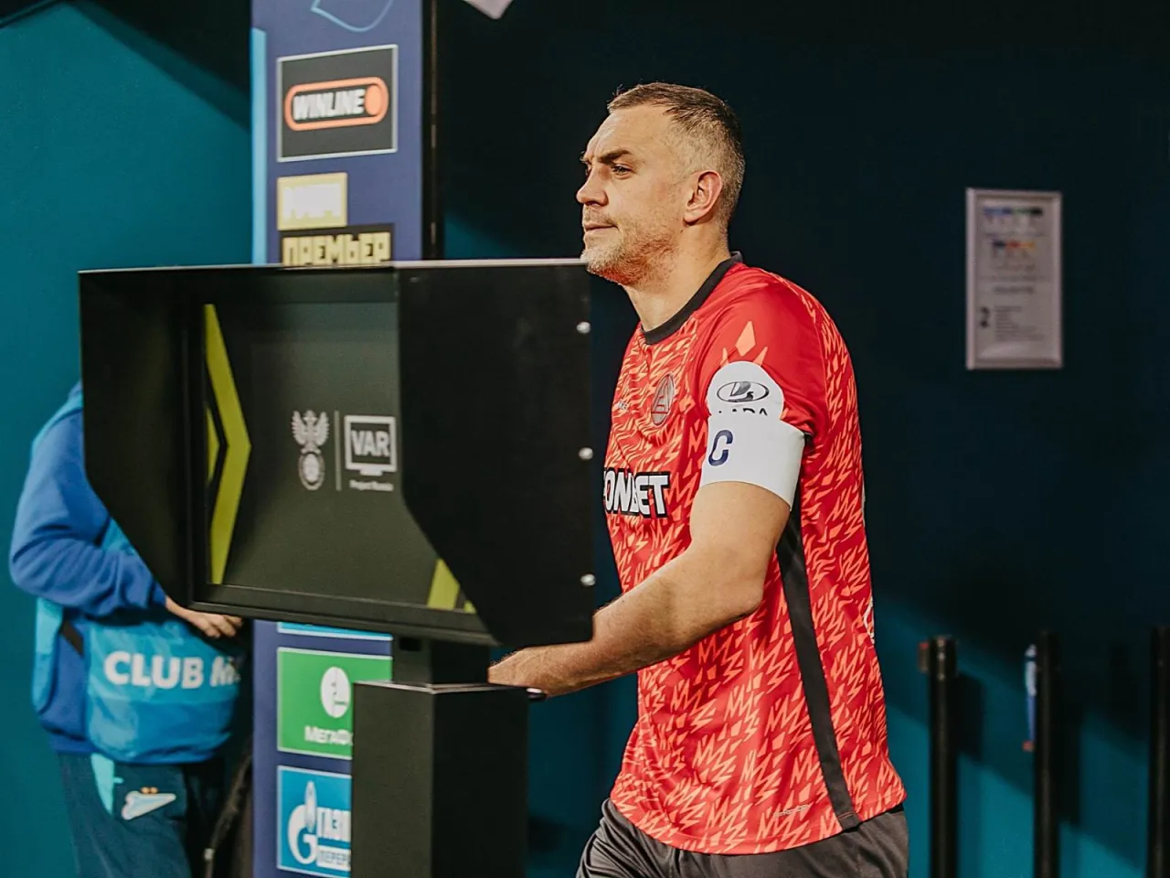 Masalitin: Dzyubani rekord uchun Rossiya terma jamoasiga chaqirish mumkin