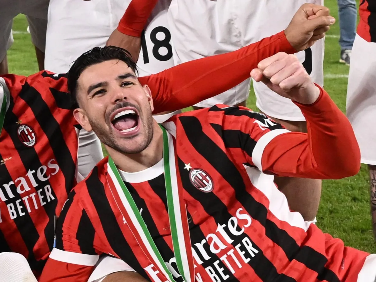 Teo Ernandes Milandagi eng yaxshi golini aytdi