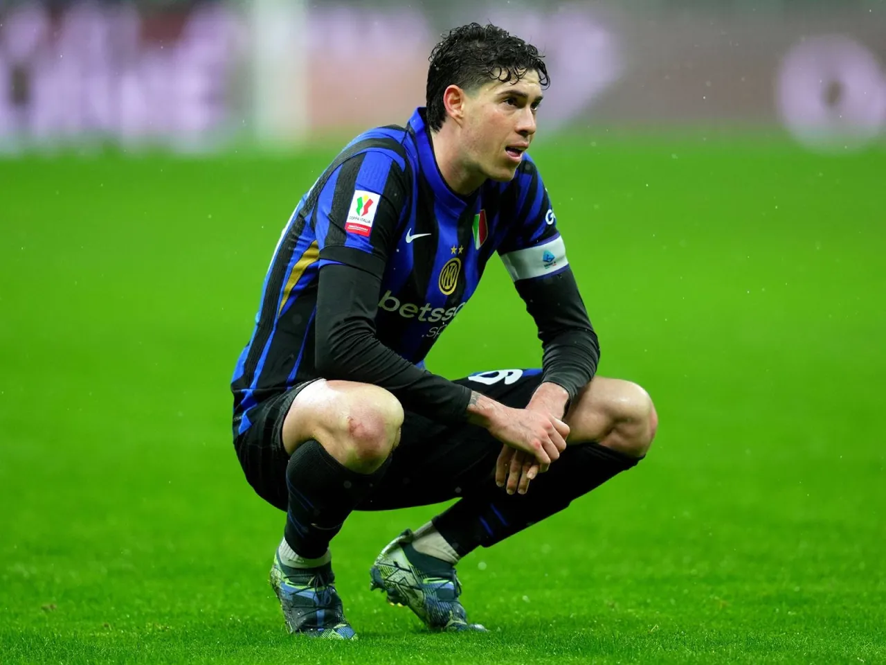 Alessandro Bastoni faoliyatini Milanning «Inter»ida davom ettiradi