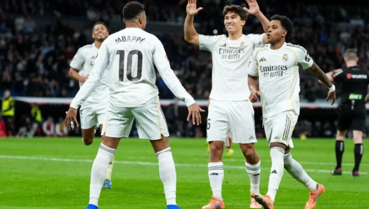 Ronaldu Mbappening rekordiga munosabat bildirdi: hurmat va e’tirof