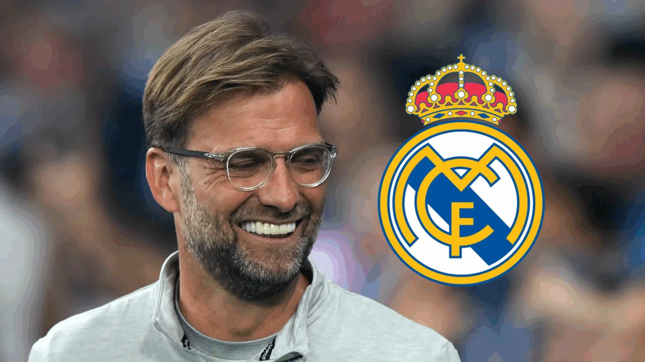 Yurgen Klopp «Real Madrid» skameykasiga yaqinlashayotganday ko‘rinadi