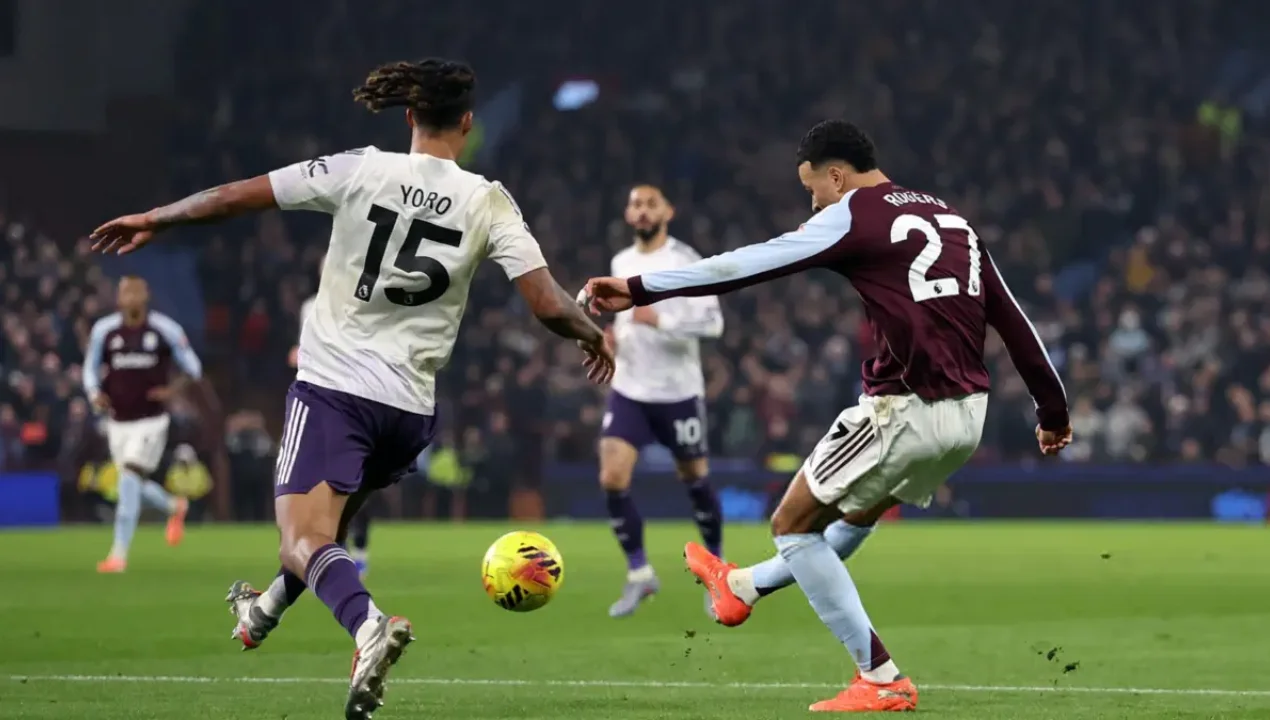 «Aston Villa» Birminghemda «Manchester Yunayted»ni mag‘lub etdi