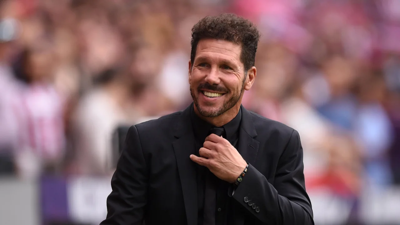 Simeone: «Atletiko»ga chempionlik uchun 110 foiz kurash kerak