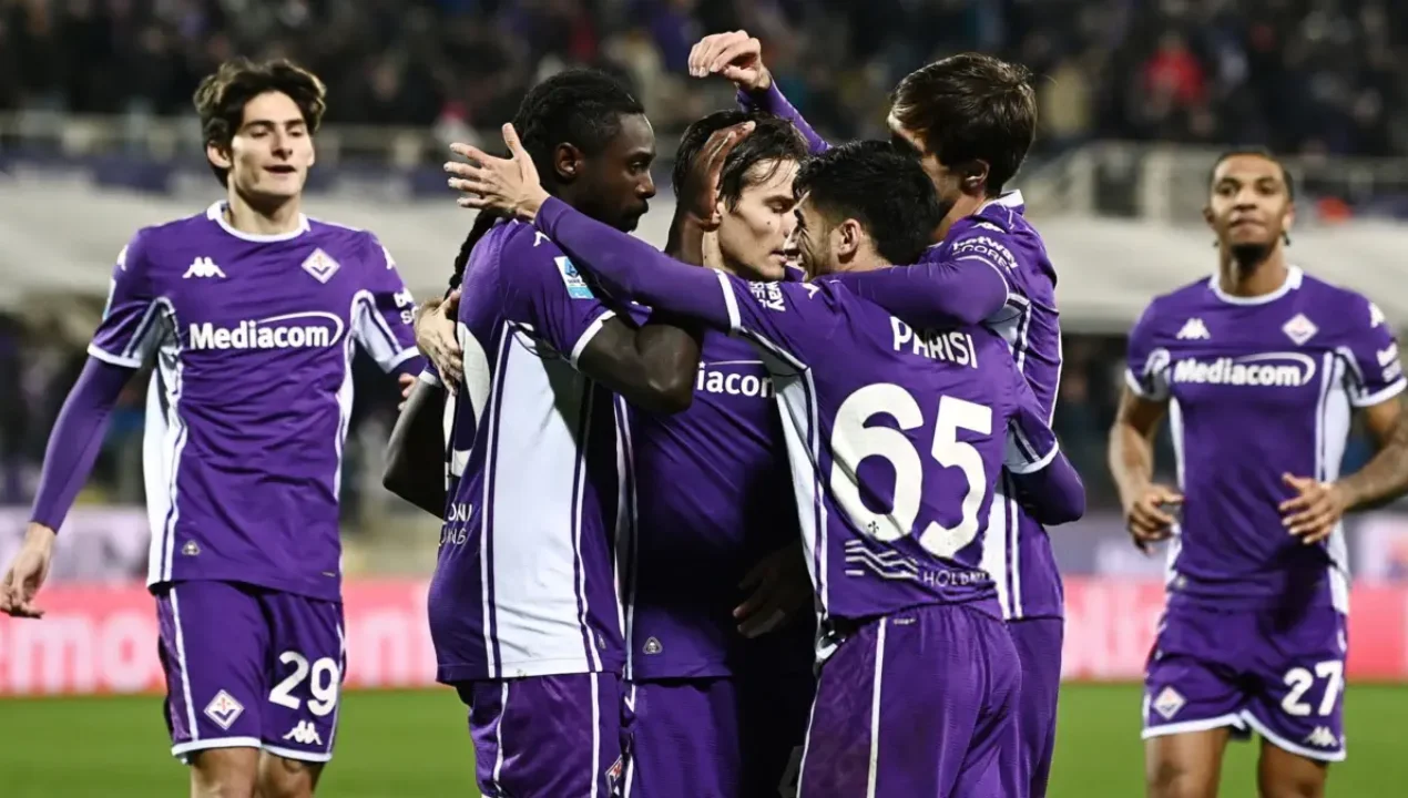 «Fiorentina» kamchilikdan foydalanib, «Udineze»ni yirik hisobda mag‘lub etdi