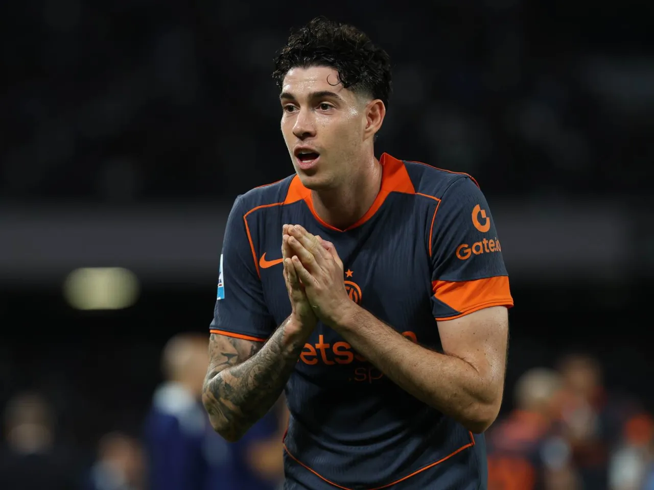 Inter Bastoni bilan shartnoma uzaytirish bo'yicha muzokara boshlaydi