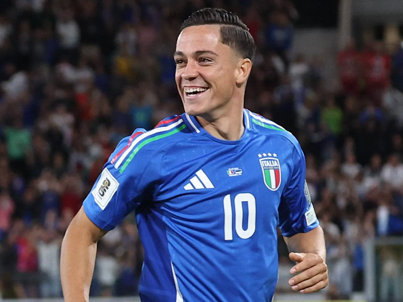 Rimning “Roma”si “Atletiko” hujumchisi bo'yicha muzokara boshladi