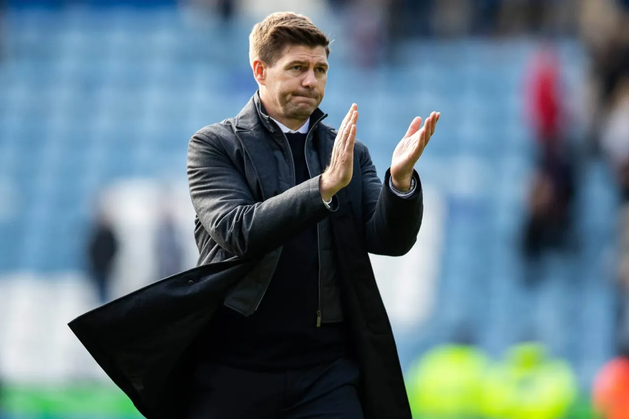 Stiven Jerrard Arne Slotning «Liverpul»dagi ishini baholadi