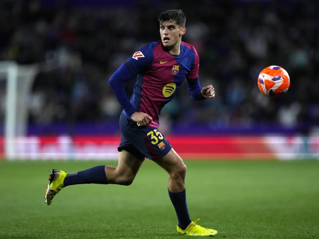 Jerar Martin Barselonaning Chelsidan keyingi o'zgarishini aytdi