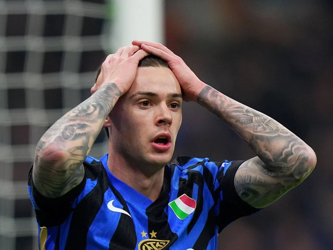 Zalevskiy murabbiy topshirig'ini aniq bajarganini aytdi