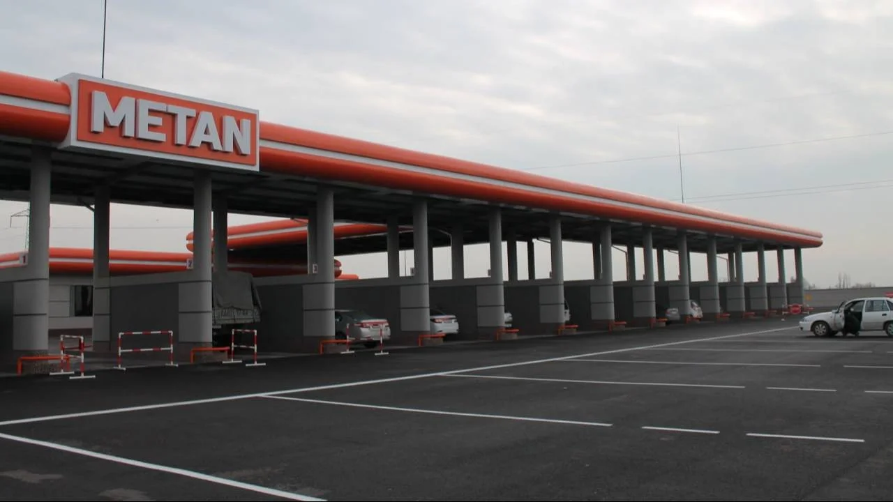 Metan "zapravka"lar 22 dekabr kuni faqat 6 soat ishlaydi