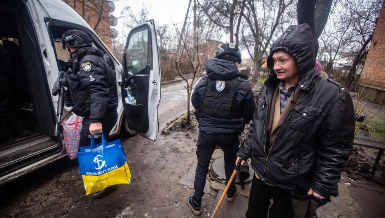 Sumida 50 nafar tinch aholi Rossiyaga majburan olib ketildi