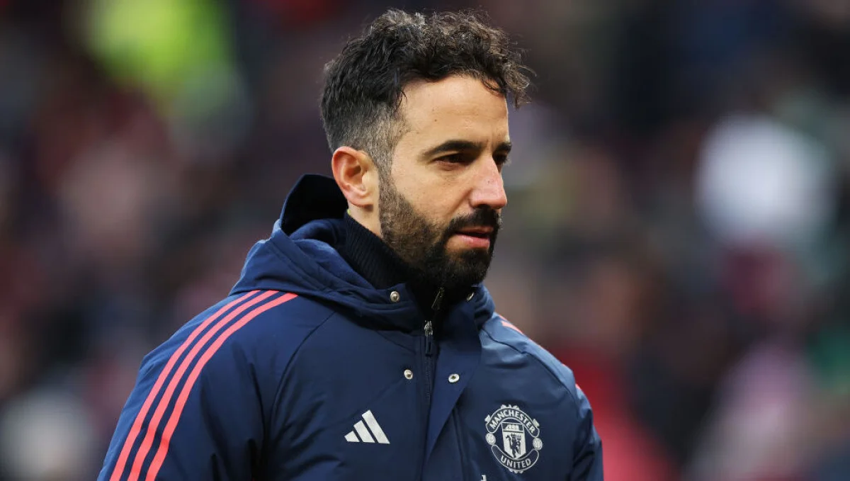 Amorim natijadan norozi: o‘yin bor, ochkolar yo‘q