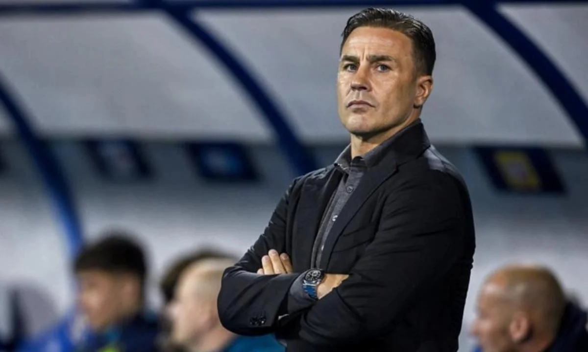 Fabio Kannavaro Italiya futbolidagi tizimli muammolarni ochiq aytdi