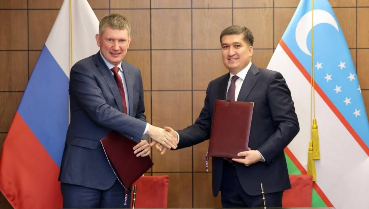 O‘zbekiston va Rossiya JST bo‘yicha muzokaralarni muvaffaqiyatli yakunladi