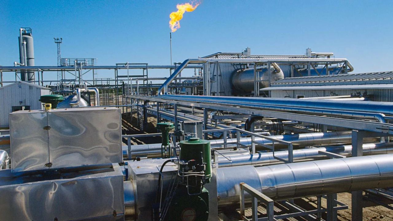 O‘zbekistonda gaz va neft qazib olish hajmi kamaydi