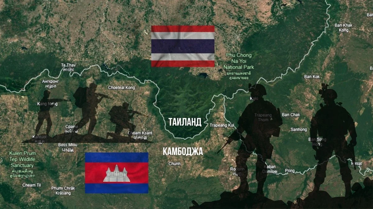 Kambodja va Tailand sulh muzokaralarini mustaqil tarzda boshlaydi