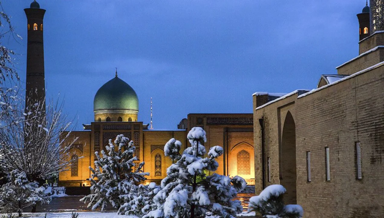 O‘zbekistonda havo iliqlashadi, ayrim hududlarda yog‘ingarchilik bo‘lishi kutilmoqda