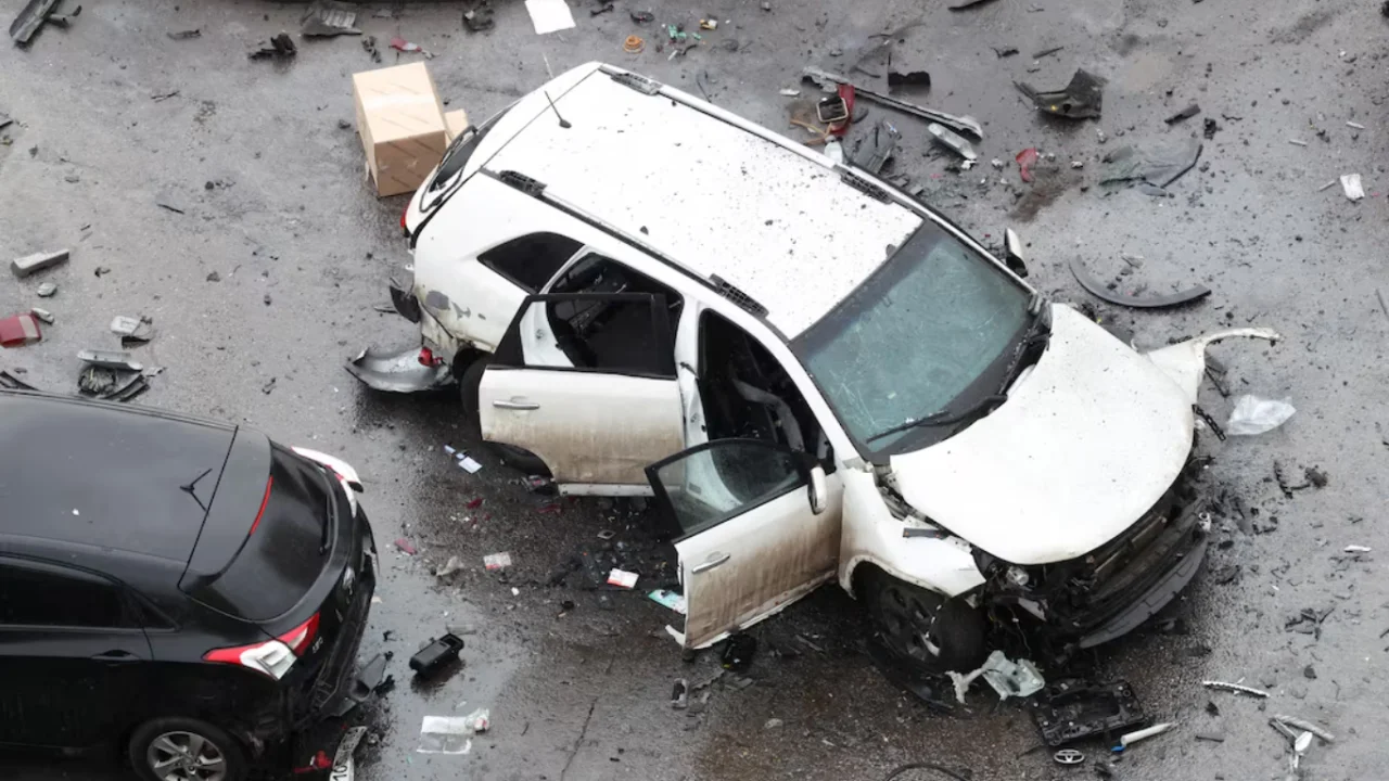 Rus generali avtomobil portlashi natijasida halok bo‘ldi