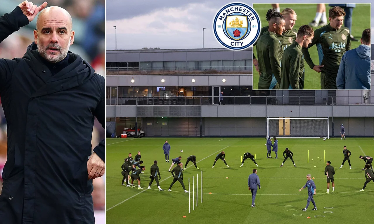 Gvardiola talabchanligi: «Manchester Siti»da dam olish yo‘qmi?