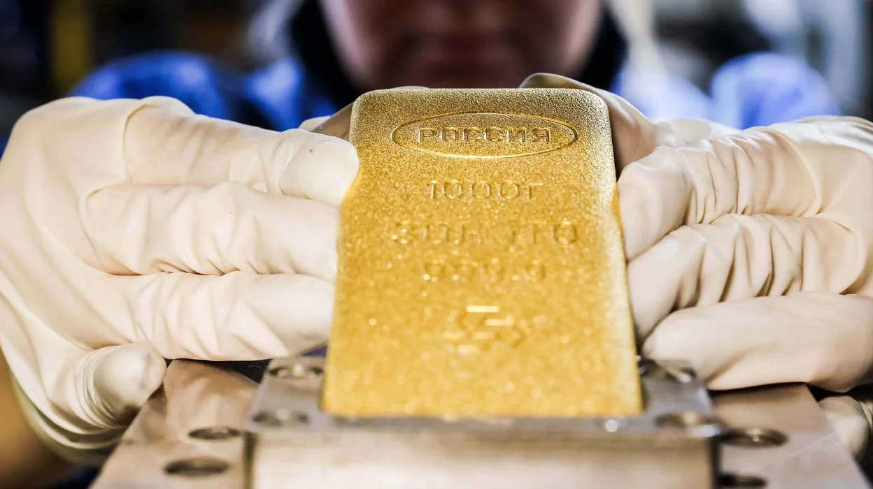 Rossiya va Xitoy oltin savdosida tarixiy rekord o‘rnatildi