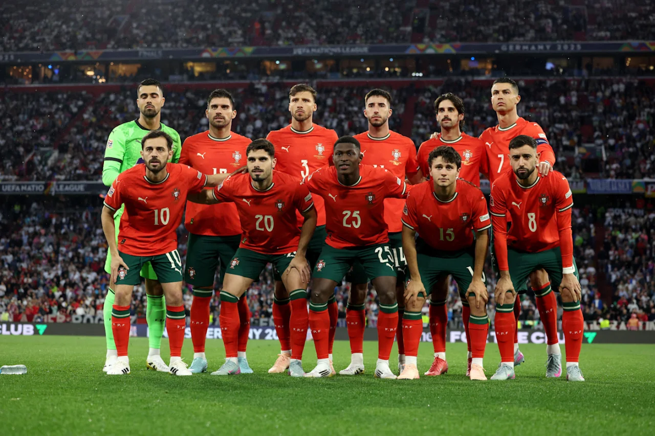 Portugaliya Eron bilan o‘ynab, O‘zbekistonga qarshi tayyorgarlik ko‘radi