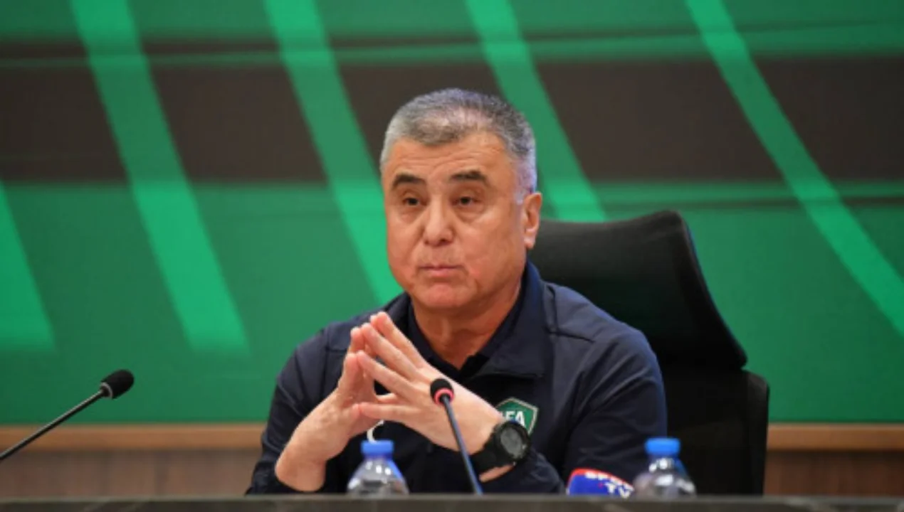Ravshan Haydarov: U-21 Osiyo kubogiga katta maqsad bilan yo‘l olmoqda
