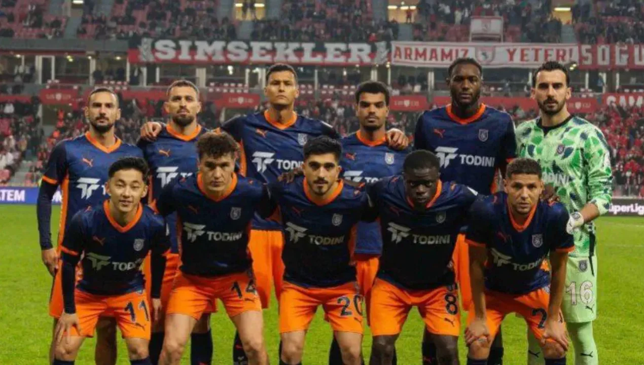 Shomurodov va Fayzullayev gollari «Bashakshehir»ni oldinga olib chiqdi (video)