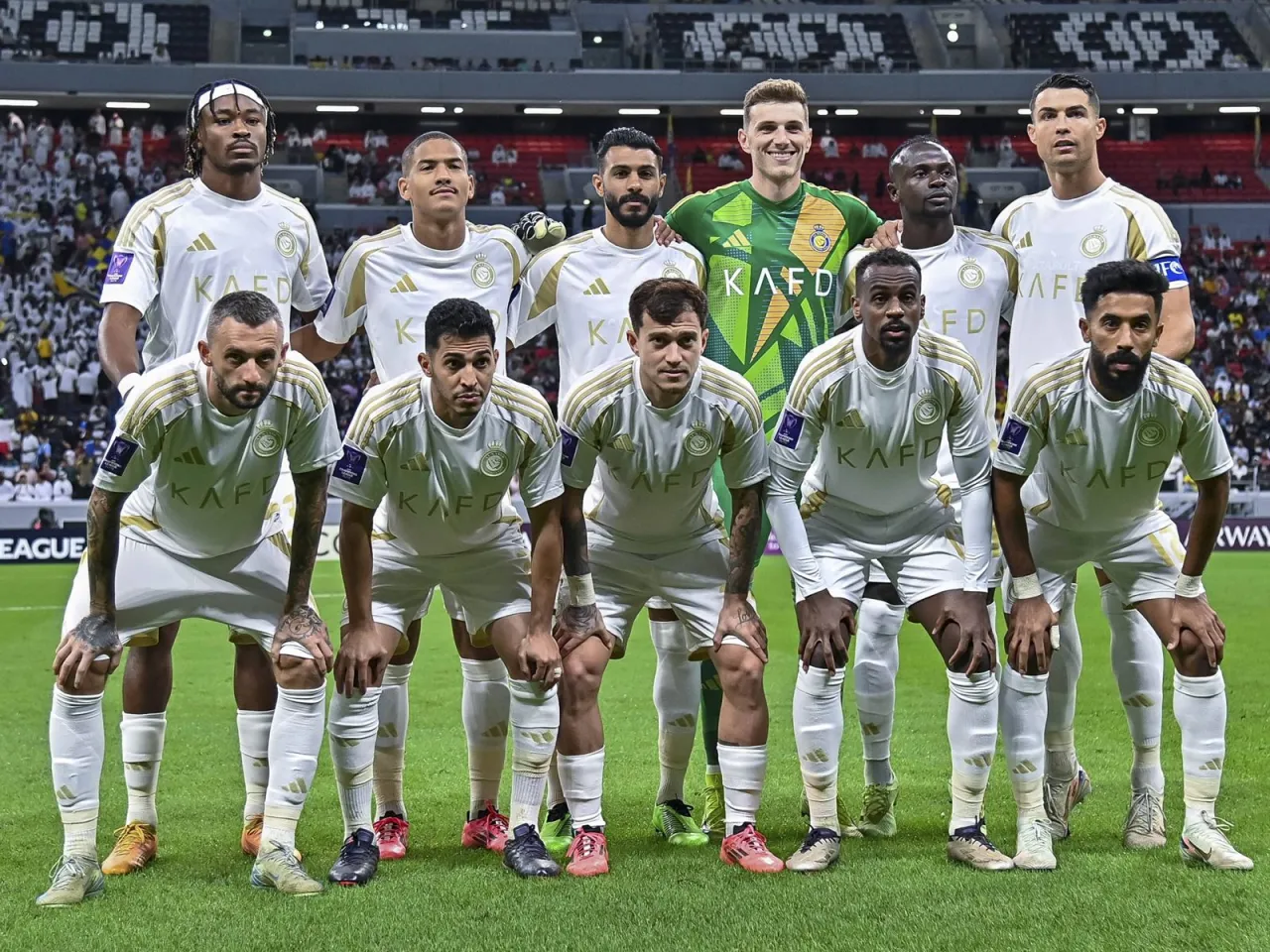 FIFA «Al-Nasr»dan transfer taqiqini olib tashladi