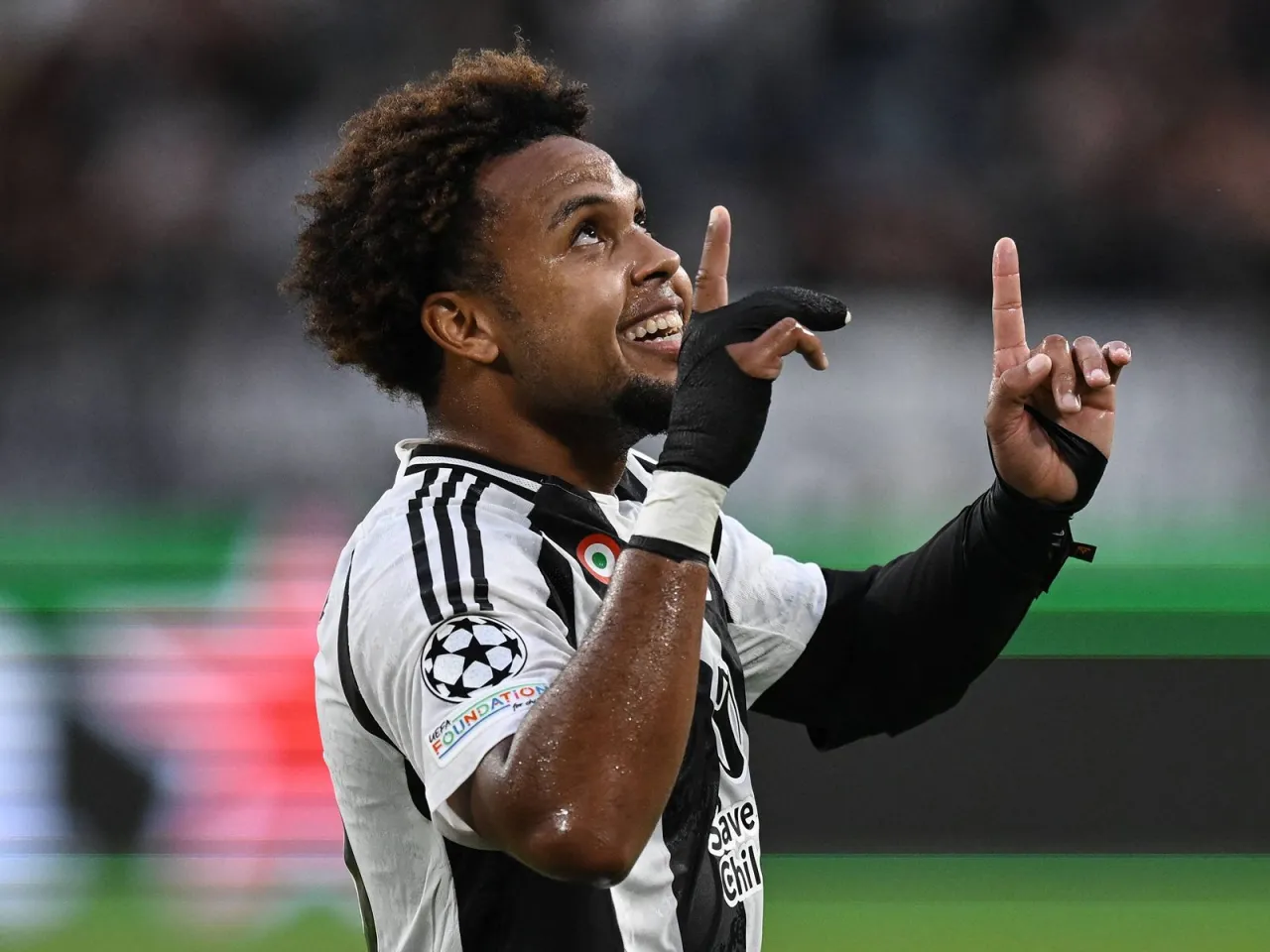 MakKeni "Yuventus" bilan shartnomani uzaytirish haqida gapirdi