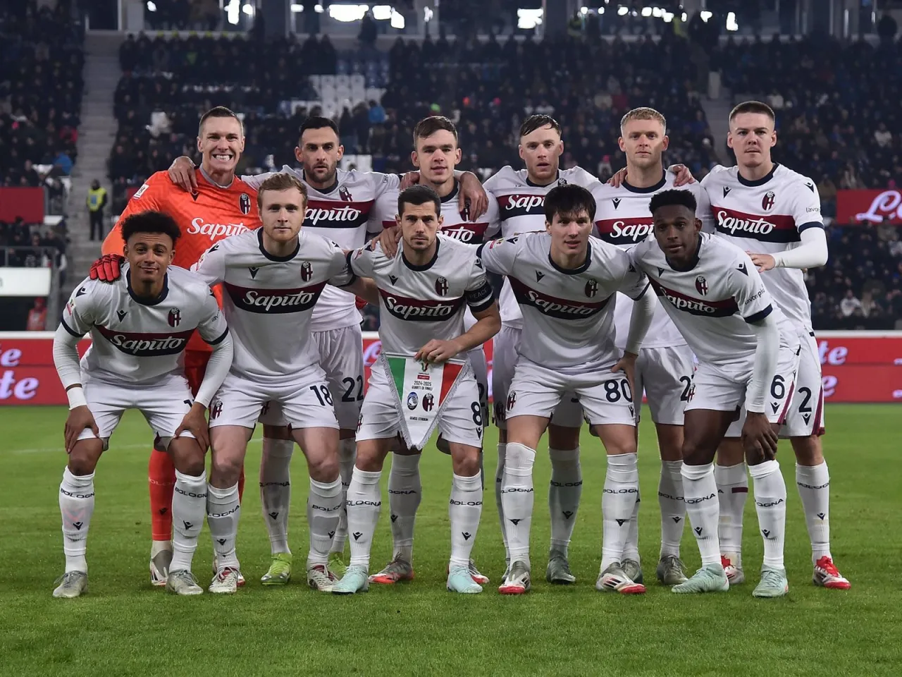 Gradilenko «Napoli» – «Bolonya» finaliga prognoz berdi