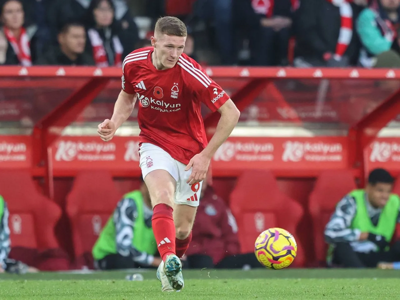 Chelsi Elliot Anderson uchun kurashga qo‘shildi