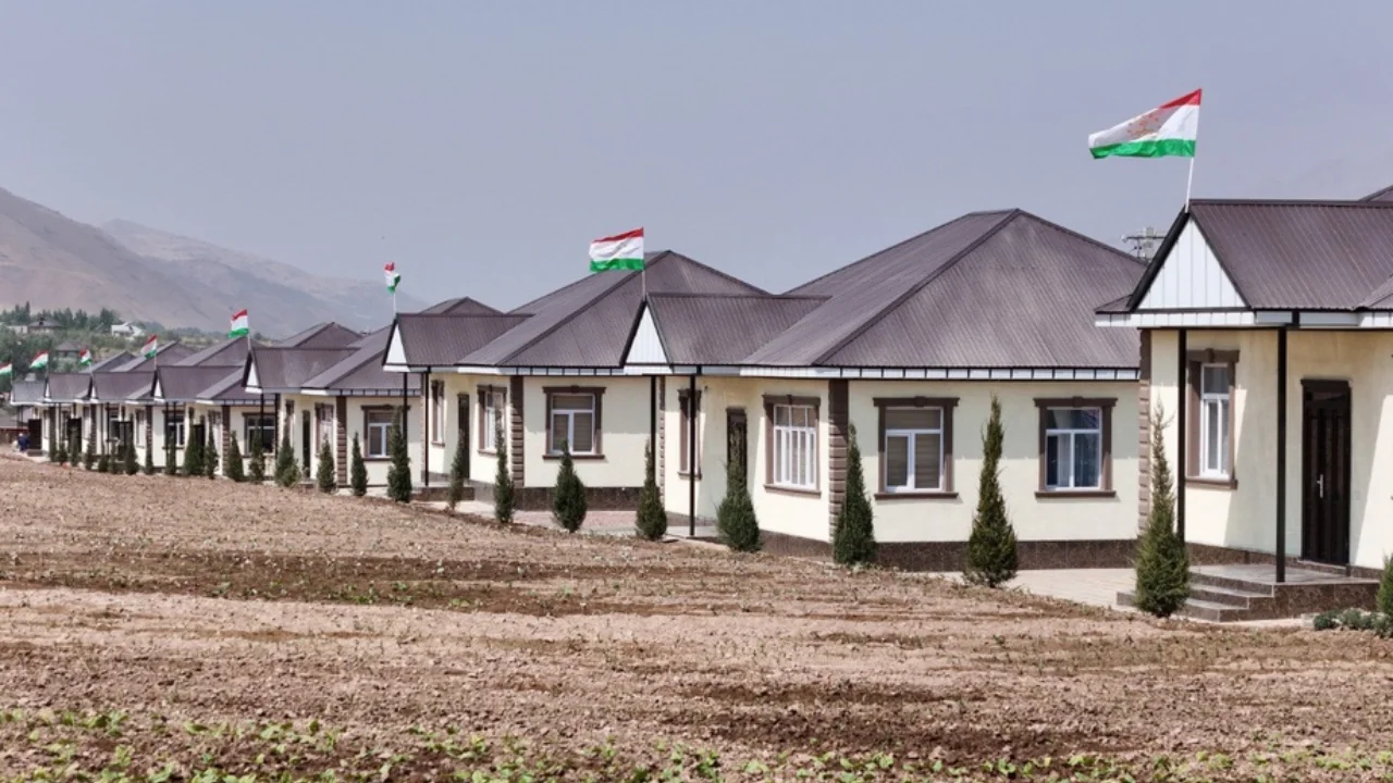 Moskvada halok bo‘lgan Qobiljonning onasiga Tojikiston hukumati uy berdi