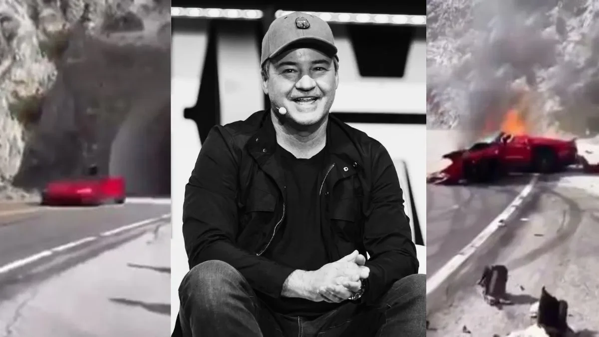 Call of Duty yaratuvchisi Vins Zampella fojeali halok bo‘ldi